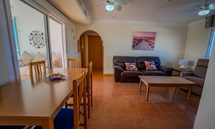 Re-Sale - Apartment - Guardamar del Segura - El Eden
