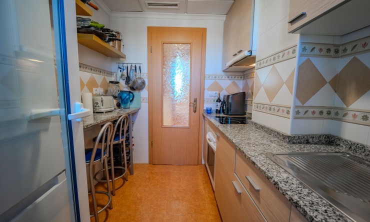 Re-Sale - Apartment - Guardamar del Segura - El Eden