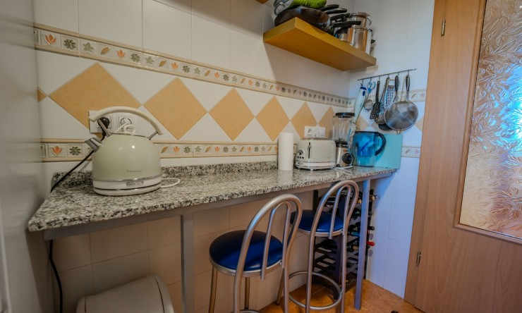 Re-Sale - Apartment - Guardamar del Segura - El Eden