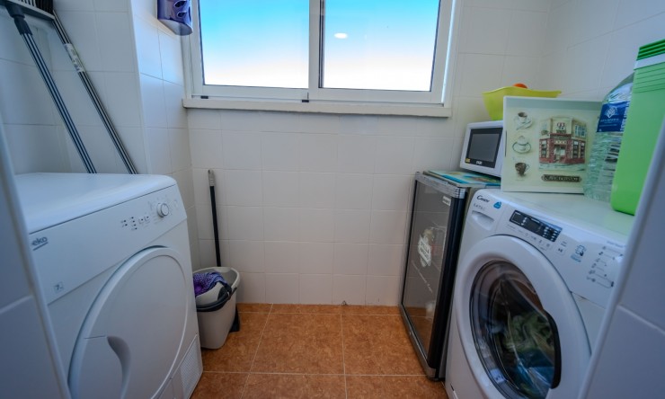 Re-Sale - Apartment - Guardamar del Segura - El Eden