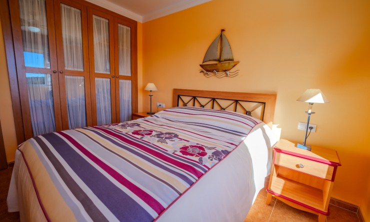 Re-Sale - Apartment - Guardamar del Segura - El Eden