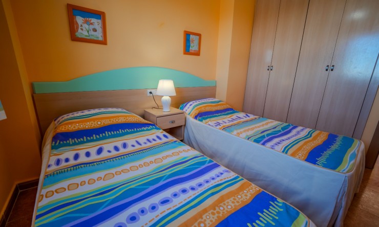 Re-Sale - Apartment - Guardamar del Segura - El Eden