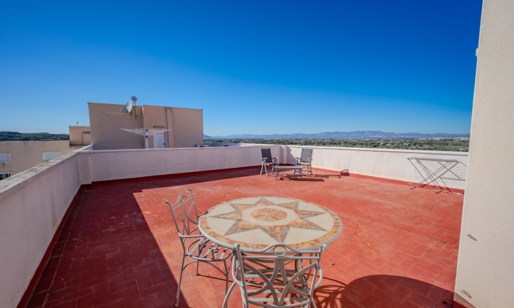Re-Sale - Apartment - Guardamar del Segura - El Eden