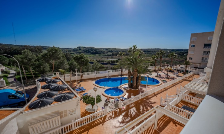 Re-Sale - Apartment - Guardamar del Segura - El Eden