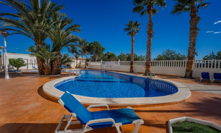 Re-Sale - Apartment - Guardamar del Segura - El Eden