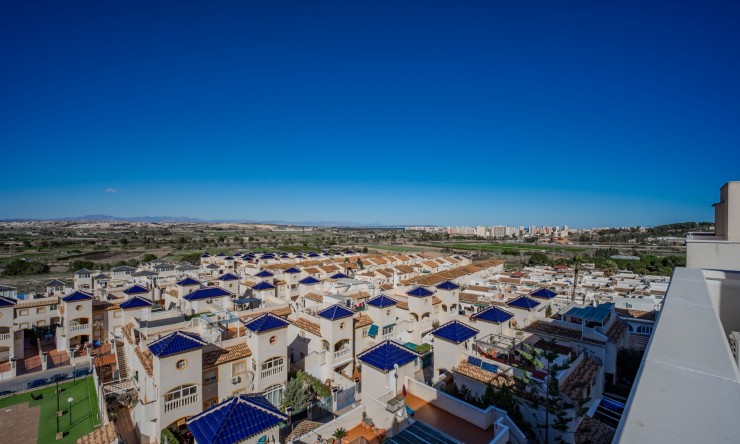 Re-Sale - Apartment - Guardamar del Segura - El Eden