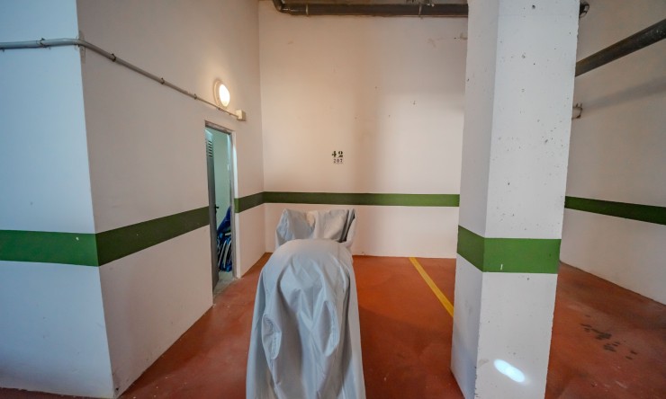 Re-Sale - Apartment - Guardamar del Segura - El Eden