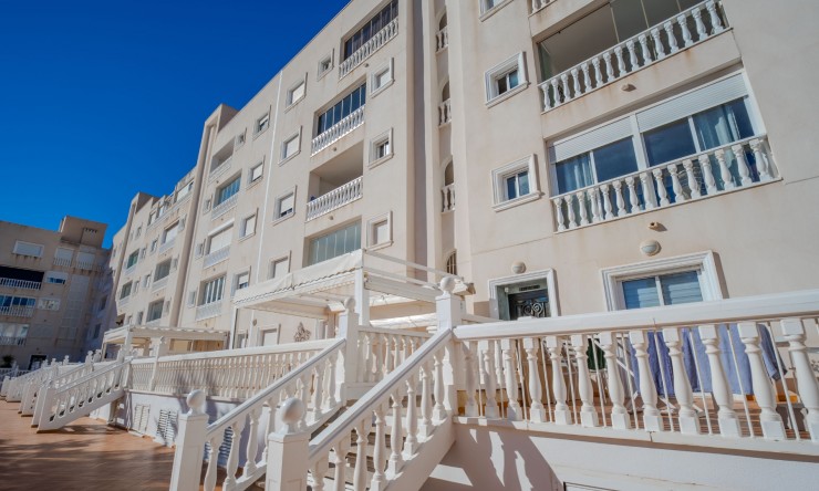 Re-Sale - Apartment - Guardamar del Segura - El Eden