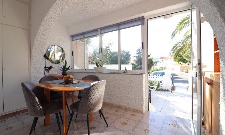 Re-Sale - Bungalow - Ciudad Quesada - Altos de Quesada