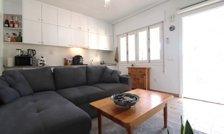 Re-Sale - Bungalow - Ciudad Quesada - Altos de Quesada