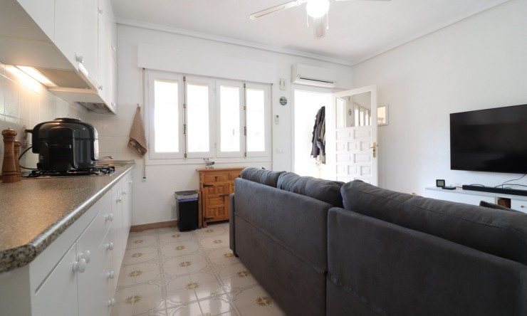 Re-Sale - Bungalow - Ciudad Quesada - Altos de Quesada