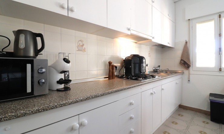 Re-Sale - Bungalow - Ciudad Quesada - Altos de Quesada