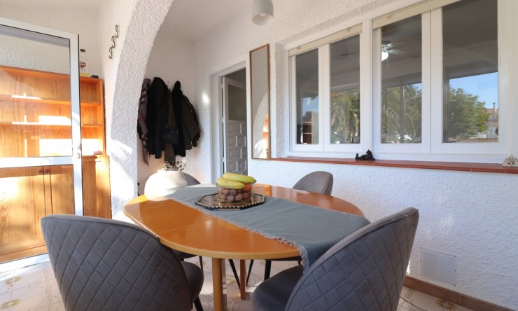 Re-Sale - Bungalow - Ciudad Quesada - Altos de Quesada