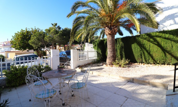 Re-Sale - Bungalow - Ciudad Quesada - Altos de Quesada