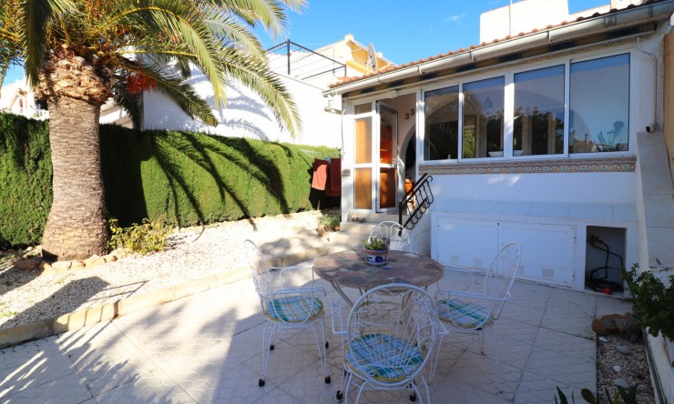 Re-Sale - Bungalow - Ciudad Quesada - Altos de Quesada