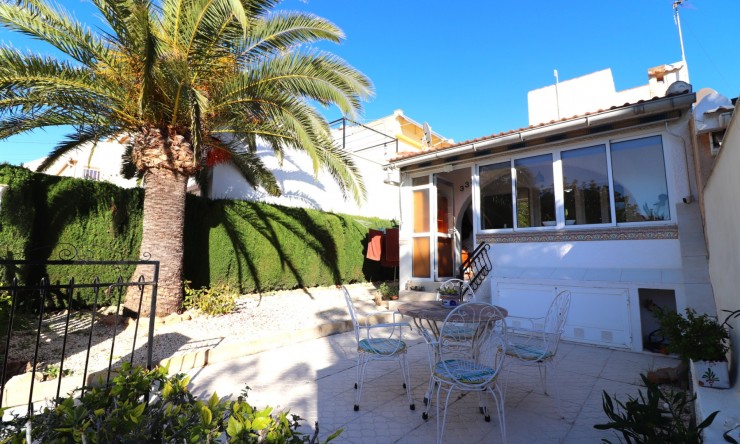 Re-Sale - Bungalow - Ciudad Quesada - Altos de Quesada
