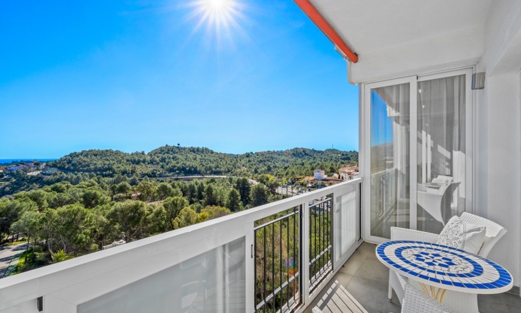 Re-Sale - Apartment - La Nucia - La Nucia - Town