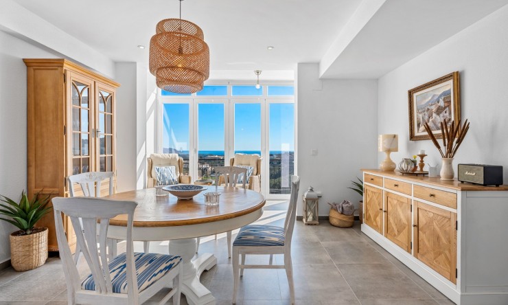 Re-Sale - Apartment - La Nucia - La Nucia - Town