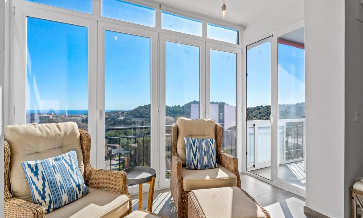 Re-Sale - Apartment - La Nucia - La Nucia - Town