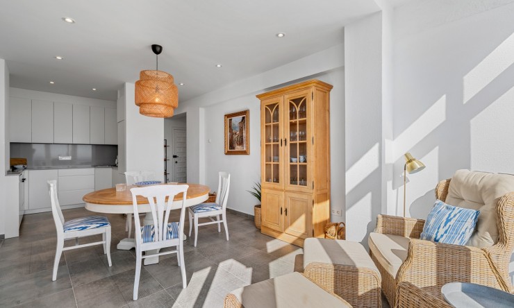 Re-Sale - Apartment - La Nucia - La Nucia - Town