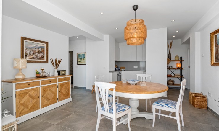 Re-Sale - Apartment - La Nucia - La Nucia - Town