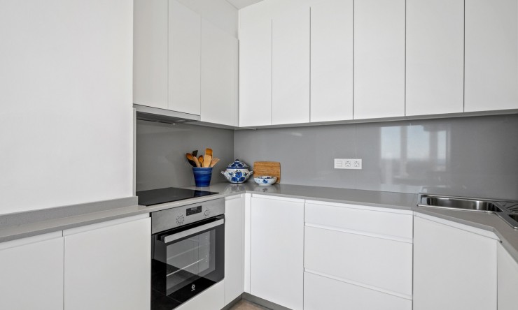 Re-Sale - Apartment - La Nucia - La Nucia - Town