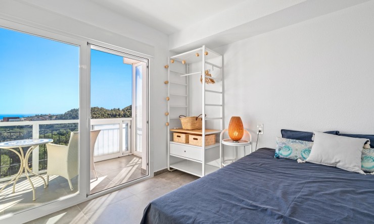 Re-Sale - Apartment - La Nucia - La Nucia - Town