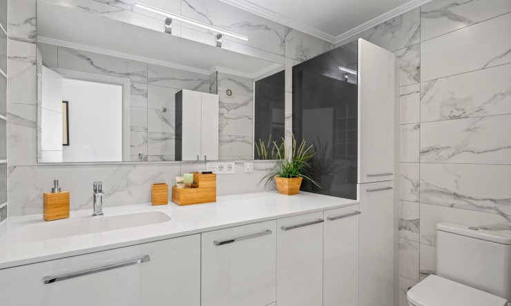 Re-Sale - Apartment - La Nucia - La Nucia - Town