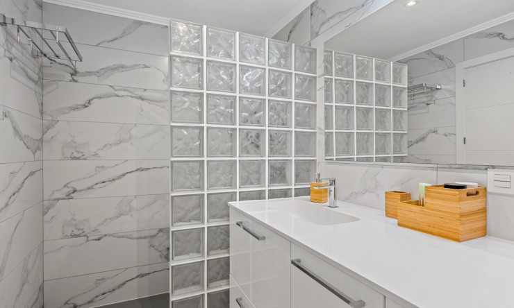 Re-Sale - Apartment - La Nucia - La Nucia - Town