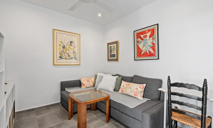 Re-Sale - Apartment - La Nucia - La Nucia - Town