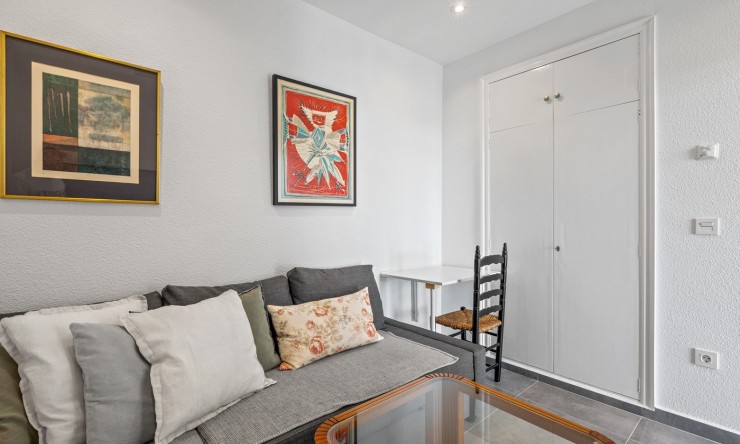 Re-Sale - Apartment - La Nucia - La Nucia - Town