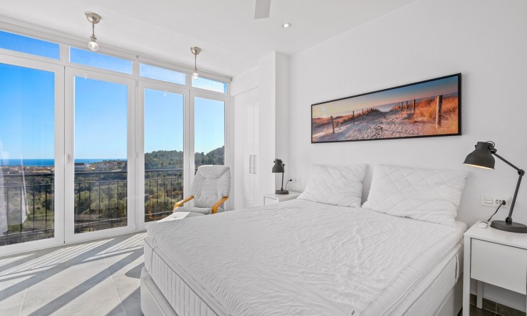 Re-Sale - Apartment - La Nucia - La Nucia - Town