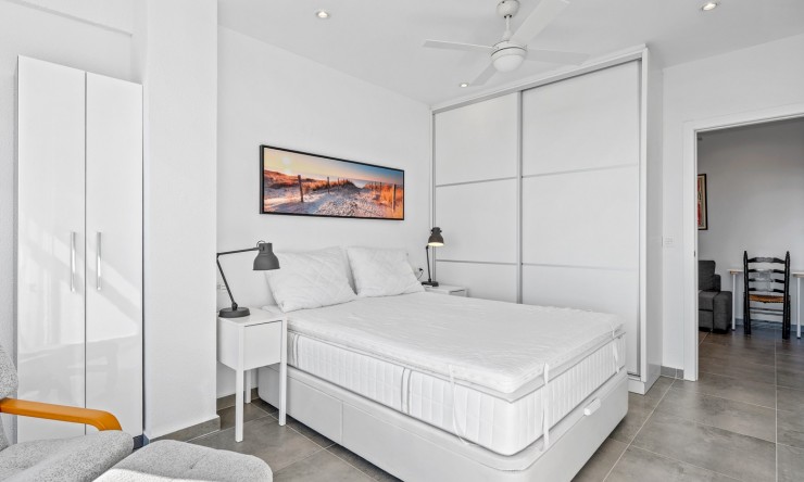 Re-Sale - Apartment - La Nucia - La Nucia - Town