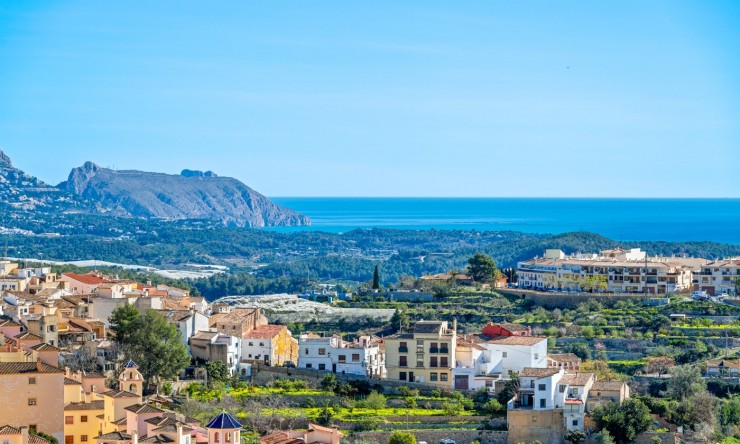 Re-Sale - Apartment - La Nucia - La Nucia - Town