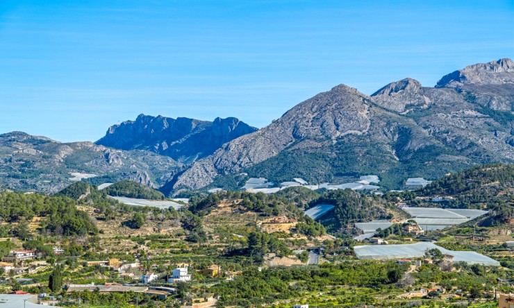 Re-Sale - Apartment - La Nucia - La Nucia - Town