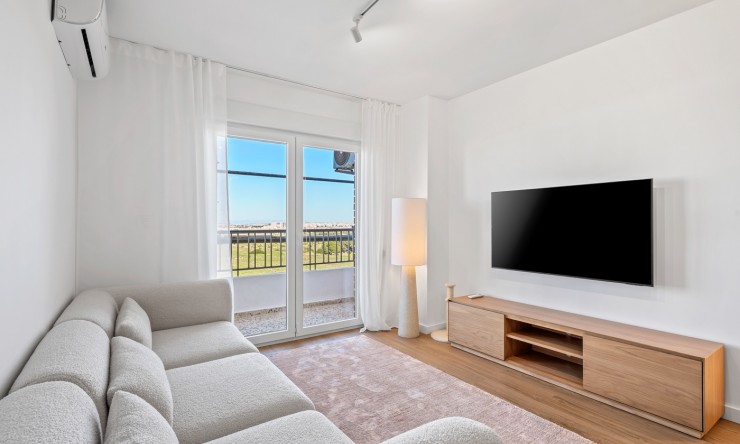 Re-Sale - Apartment - Torrevieja - Rocio del Mar