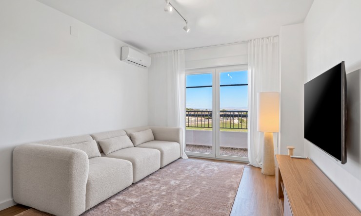 Re-Sale - Apartment - Torrevieja - Rocio del Mar