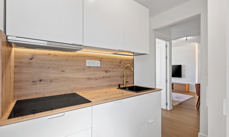 Re-Sale - Apartment - Torrevieja - Rocio del Mar