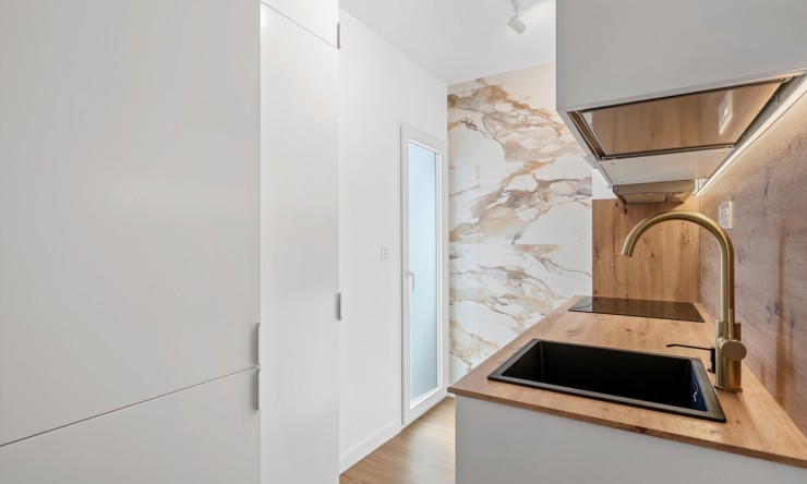 Re-Sale - Apartment - Torrevieja - Rocio del Mar