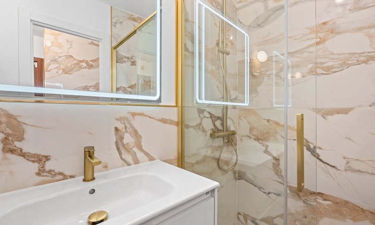 Re-Sale - Apartment - Torrevieja - Rocio del Mar