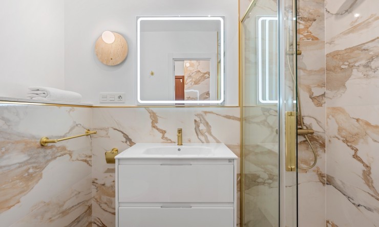 Re-Sale - Apartment - Torrevieja - Rocio del Mar