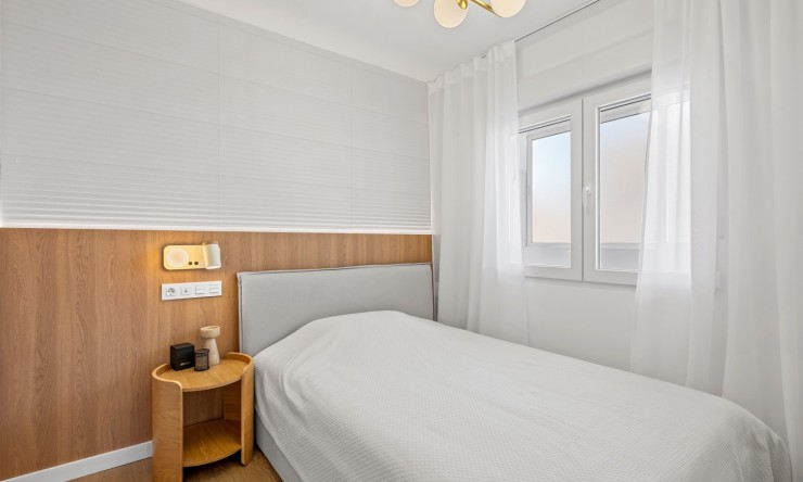 Re-Sale - Apartment - Torrevieja - Rocio del Mar