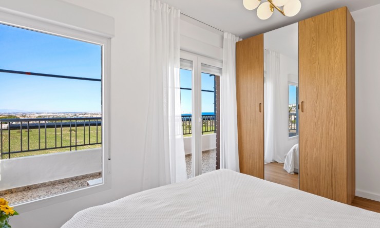 Re-Sale - Apartment - Torrevieja - Rocio del Mar