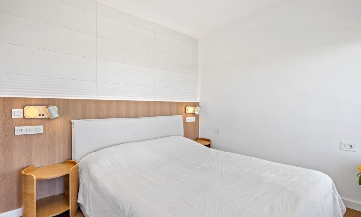 Re-Sale - Apartment - Torrevieja - Rocio del Mar