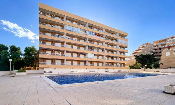 Re-Sale - Apartment - Torrevieja - Rocio del Mar