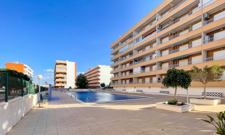 Re-Sale - Apartment - Torrevieja - Rocio del Mar
