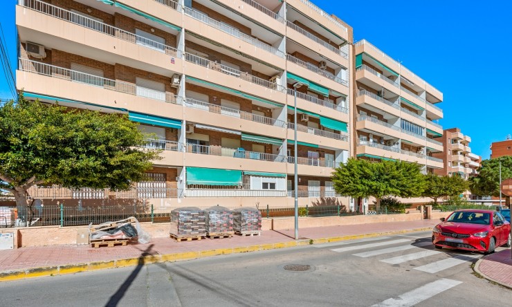 Re-Sale - Apartment - Torrevieja - Rocio del Mar