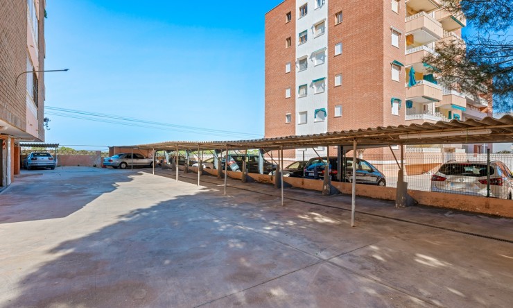 Re-Sale - Apartment - Torrevieja - Rocio del Mar
