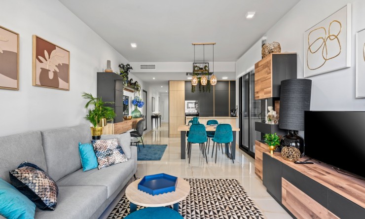 Re-Sale - Apartment - Orihuela Costa - Playa Flamenca