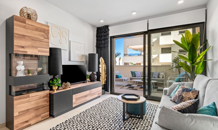 Re-Sale - Apartment - Orihuela Costa - Playa Flamenca